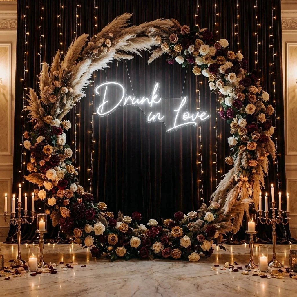 Drunk In Love Led Neon Sign Light