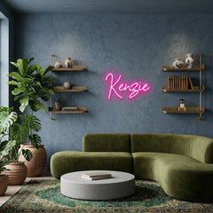 Custom Neon: Kenzie