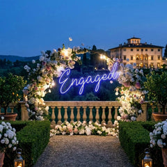 Engaged Led Neon Sign Light