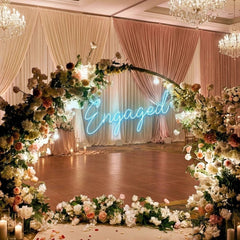Engaged Led Neon Sign Light