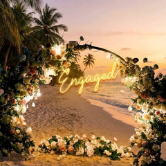 Engaged Led Neon Sign Light