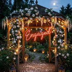 Engaged Led Neon Sign Light