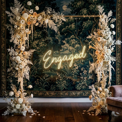 Engaged Led Neon Sign Light
