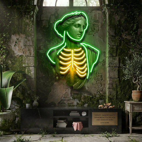 Eternal Core LED Neon Sign Light Pop Art