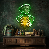 Eternal Core LED Neon Sign Light Pop Art