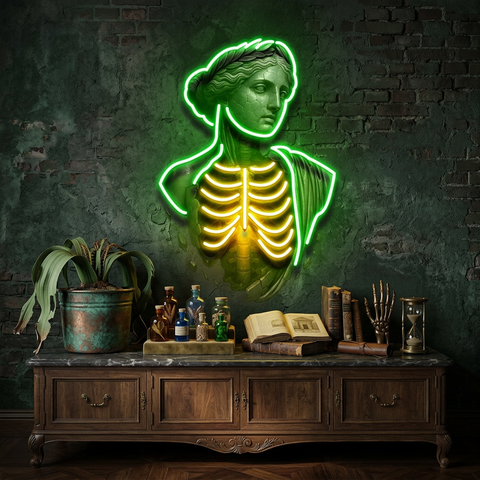 Eternal Core LED Neon Sign Light Pop Art