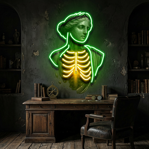 Eternal Core LED Neon Sign Light Pop Art
