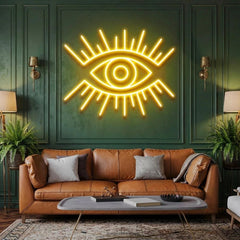Eye Led Neon Sign Light