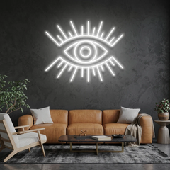 Eye Led Neon Sign Light