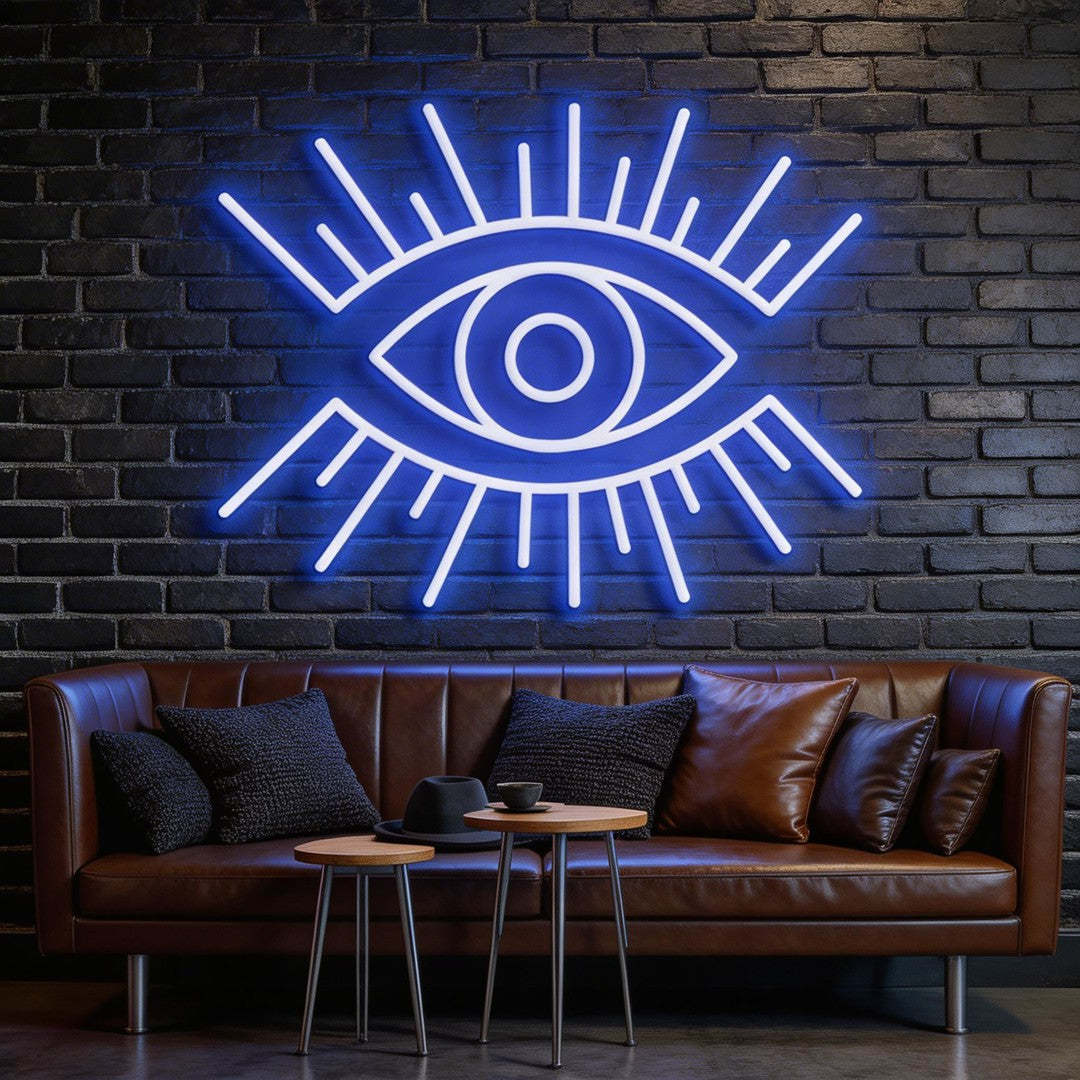 Eye Neon Sign