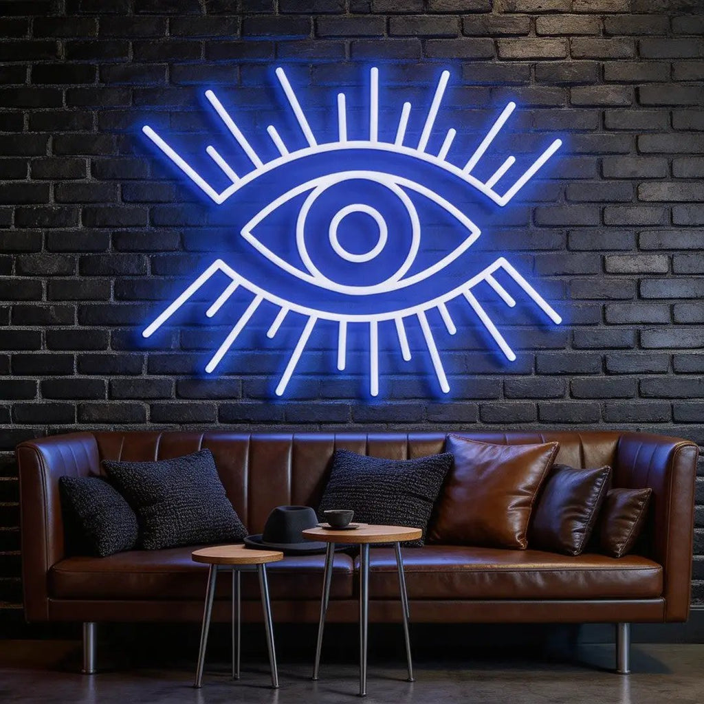 Eye Neon Sign