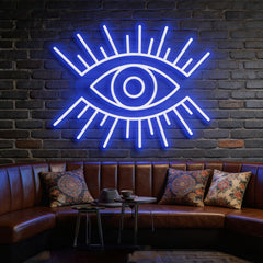 Eye Neon Sign