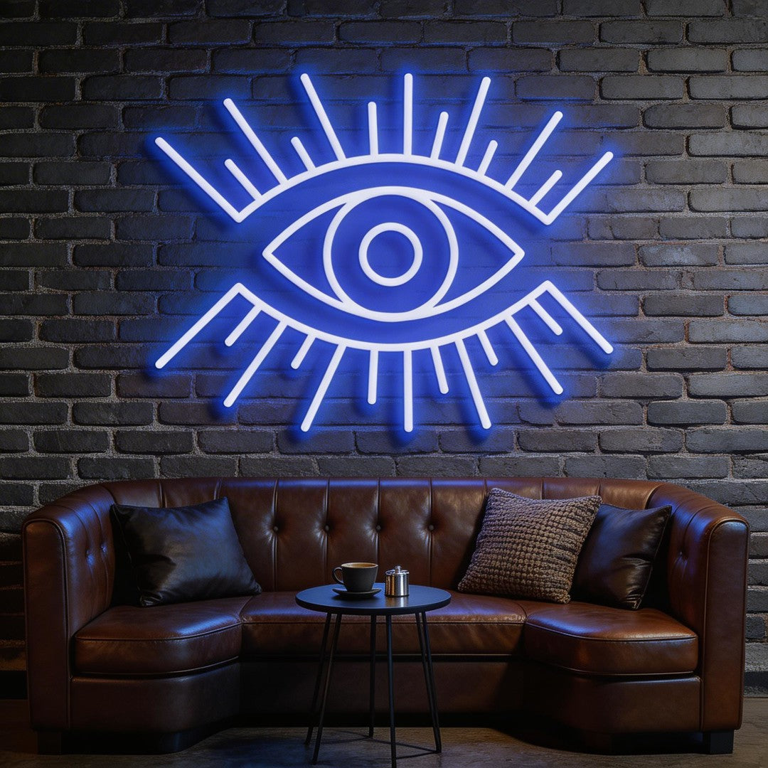 Eye Neon Sign