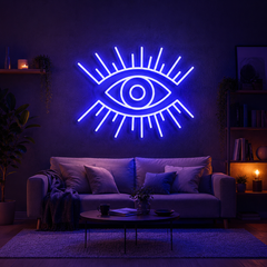 Eye Neon Sign