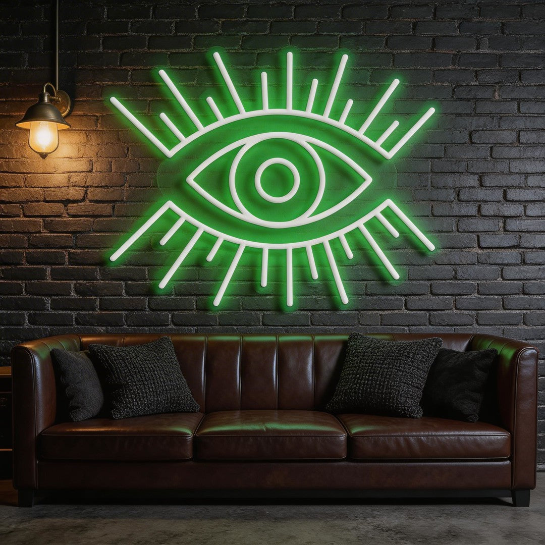 Eye Neon Sign