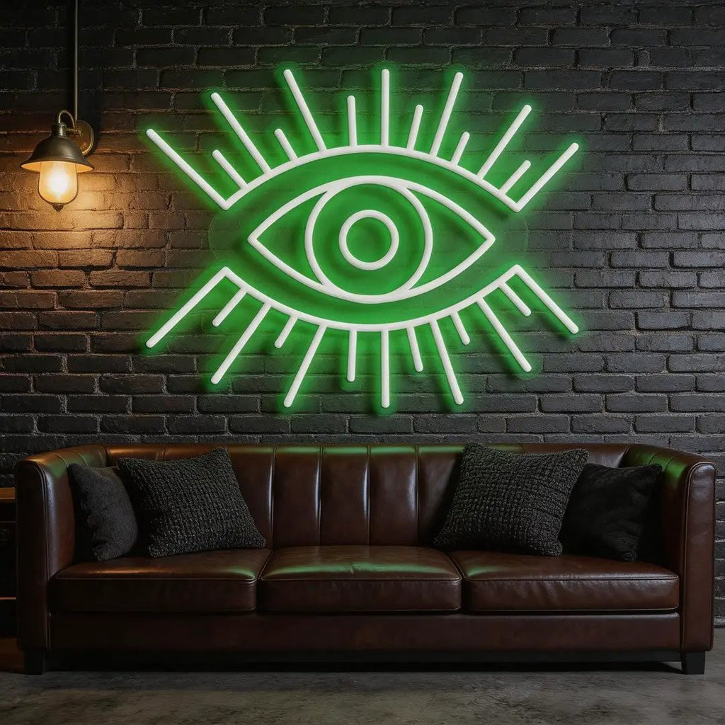 Eye Neon Sign