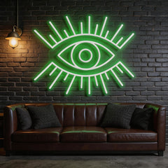 Eye Neon Sign