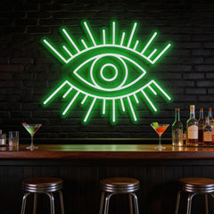 Eye Neon Sign
