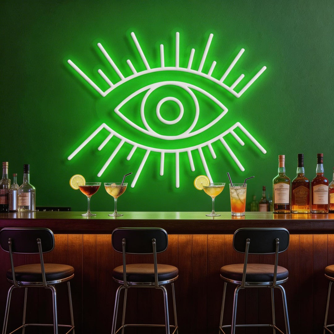 Eye Neon Sign