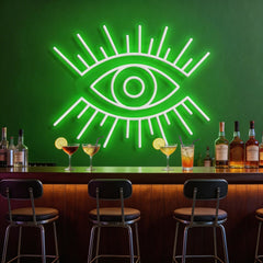 Eye Neon Sign