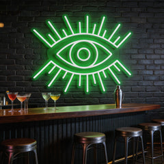 Eye Neon Sign