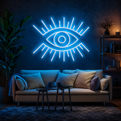 Eye Neon Sign