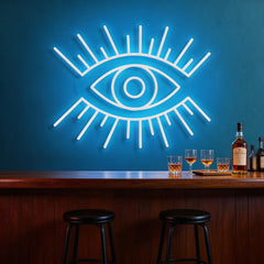 Eye Neon Sign
