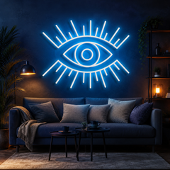 Eye Neon Sign