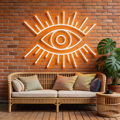 Eye Neon Sign