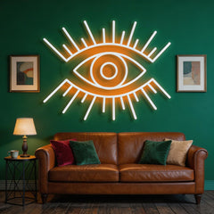 Eye Neon Sign
