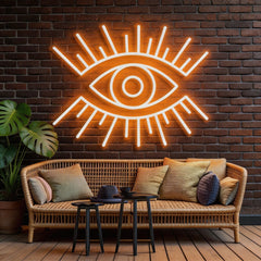 Eye Neon Sign