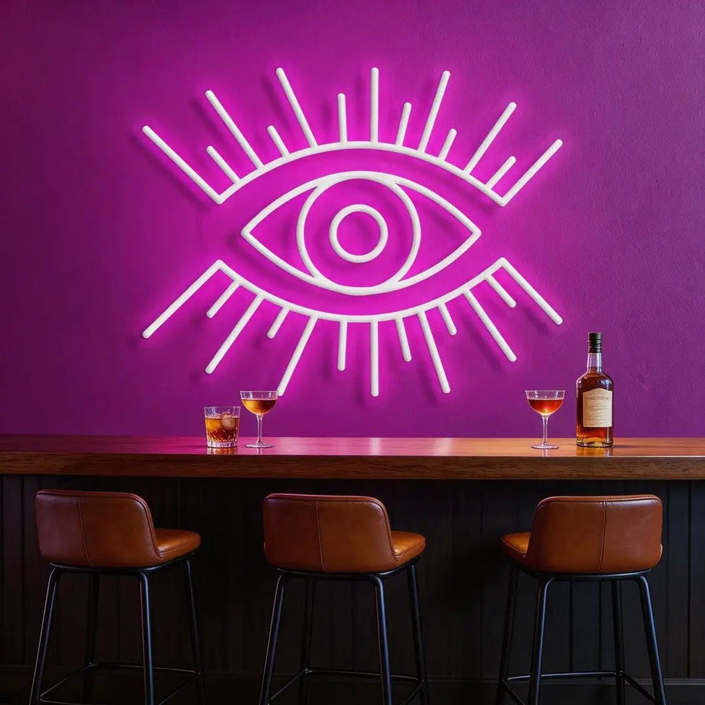 Eye Neon Sign