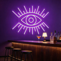 Eye Neon Sign
