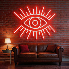 Eye Neon Sign