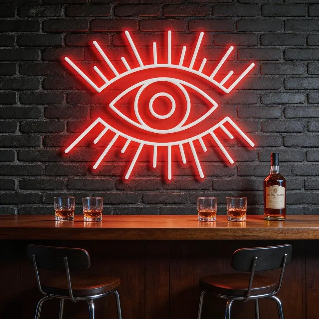 Eye Neon Sign