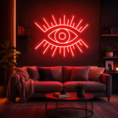 Eye Neon Sign