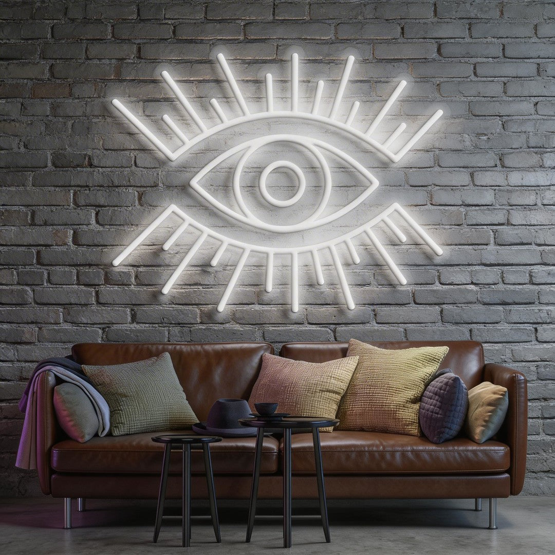 Eye Neon Sign