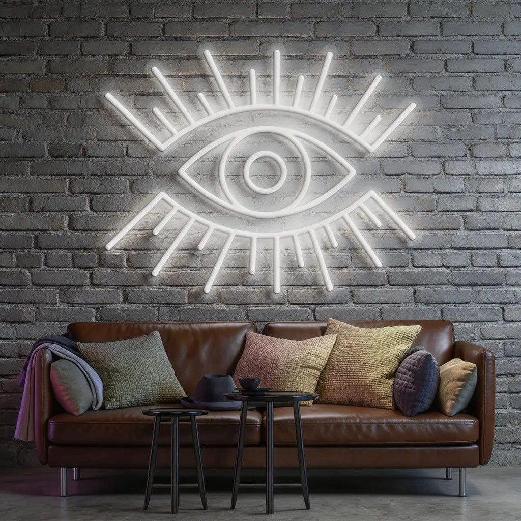 Eye Neon Sign