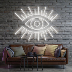 Eye Neon Sign