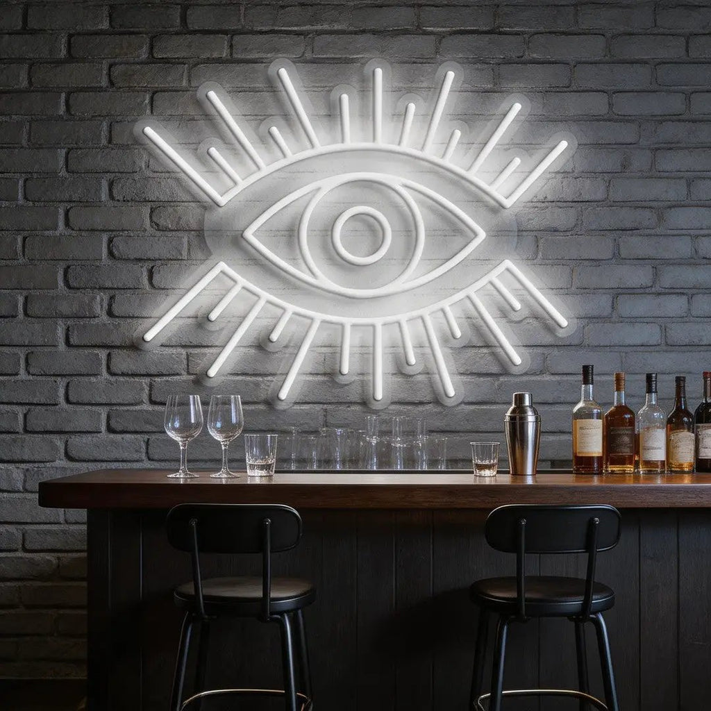 Eye Neon Sign
