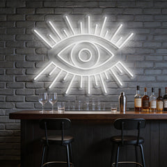 Eye Neon Sign