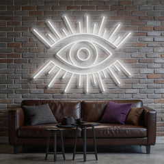 Eye Neon Sign