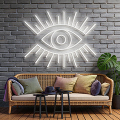 Eye Neon Sign