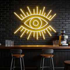 Eye Neon Sign