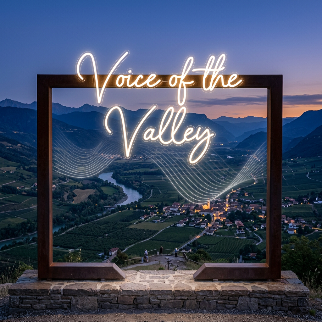 Custom Neon: Voice of the Va...