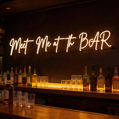 Custom Neon: Meet Me at th B...