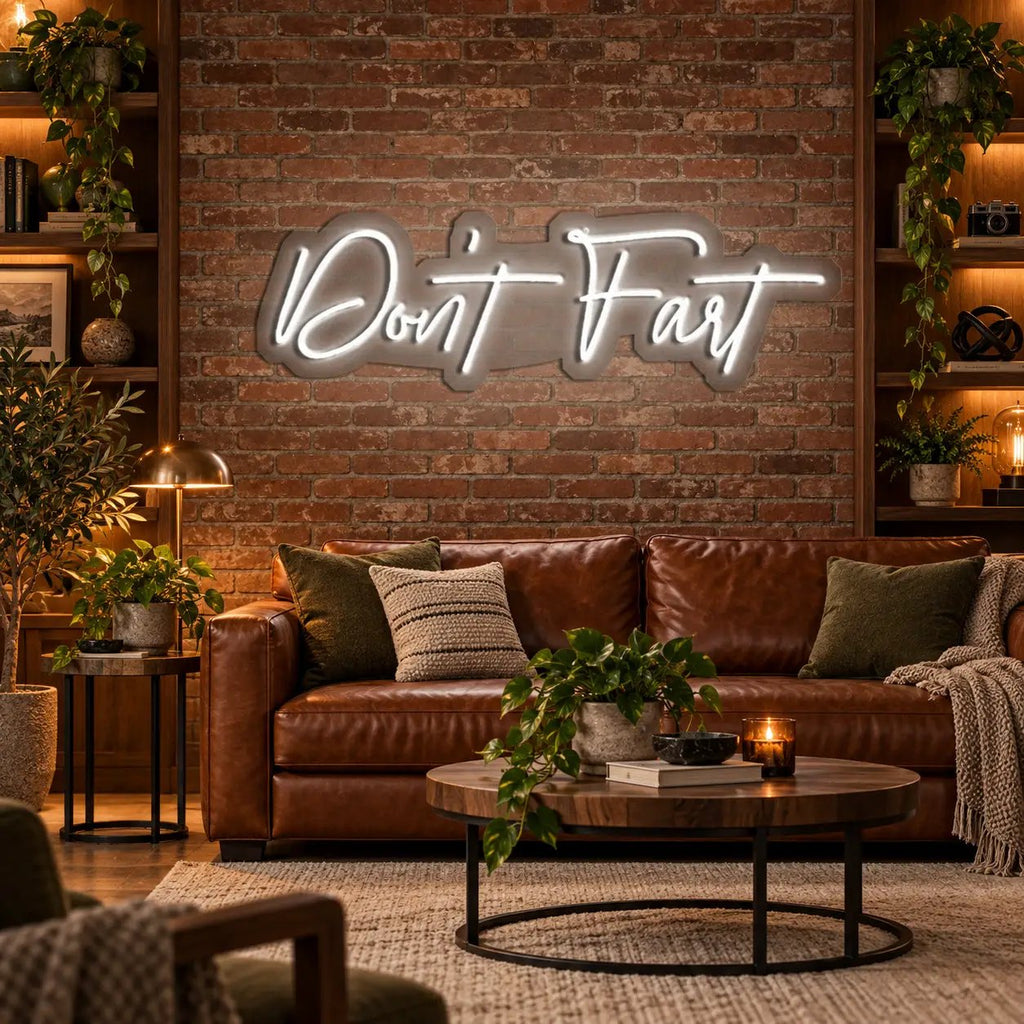 Don't Fart