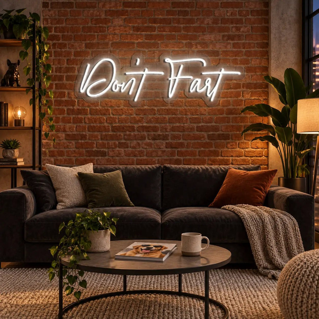 Don't Fart