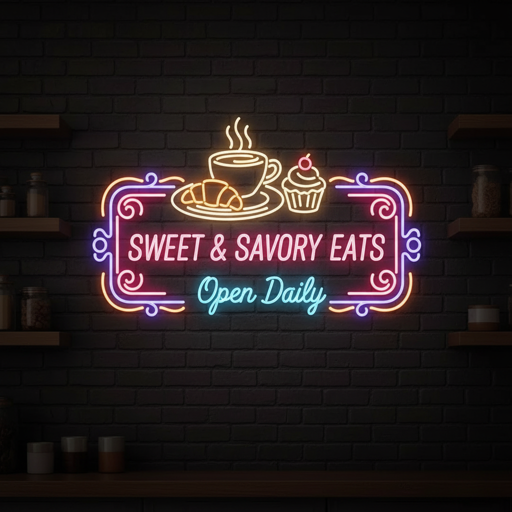 Fish Open Neon Sign Led Shop Decor Neon Sign