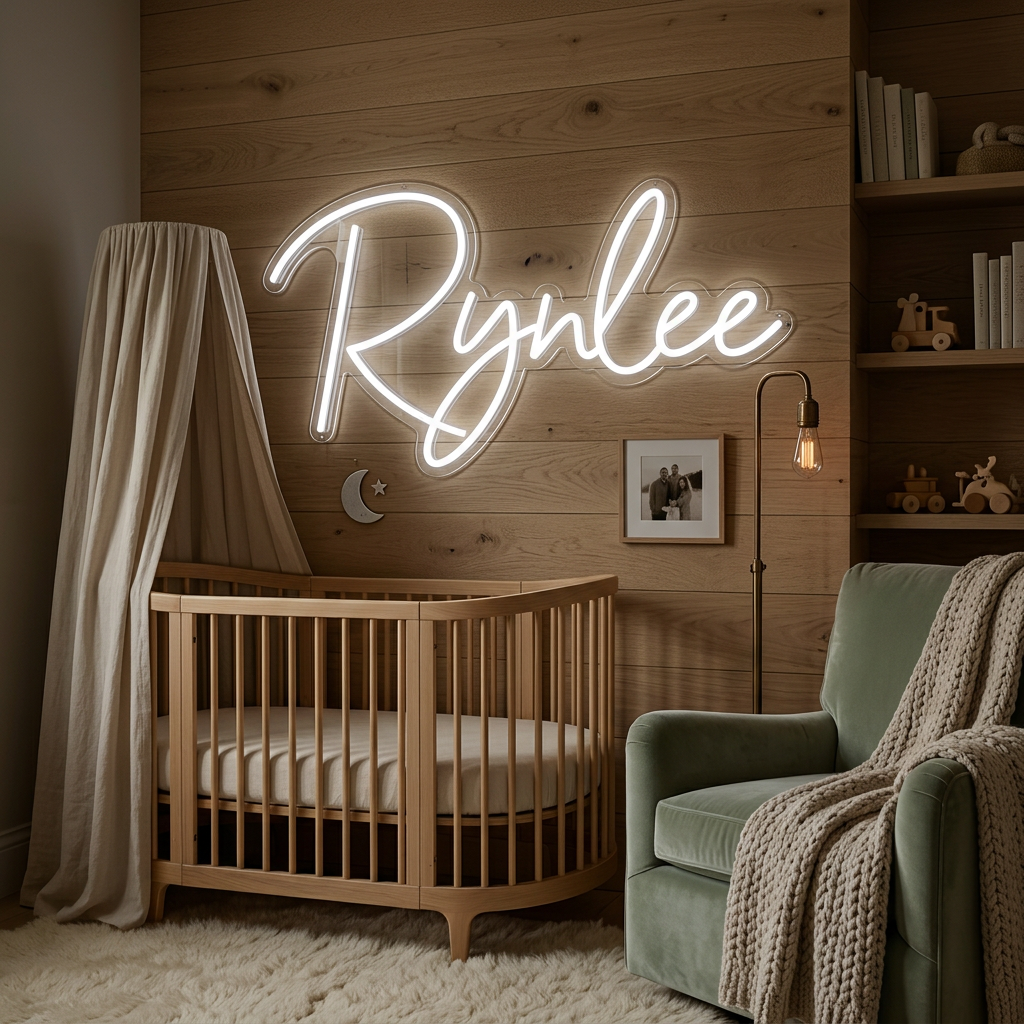 Custom Neon: Rynlee